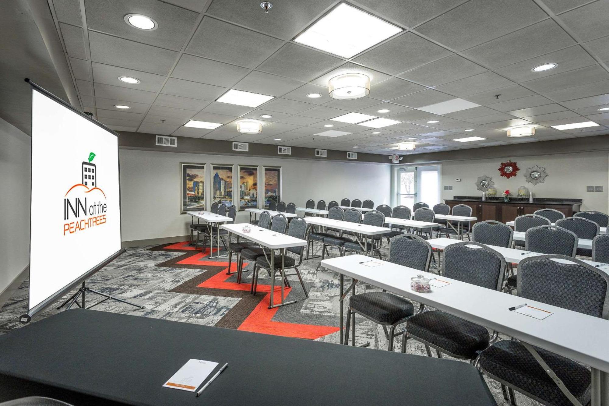 Inn At The Peachtrees, Ascend Hotel Collection أتلانتا المظهر الخارجي الصورة