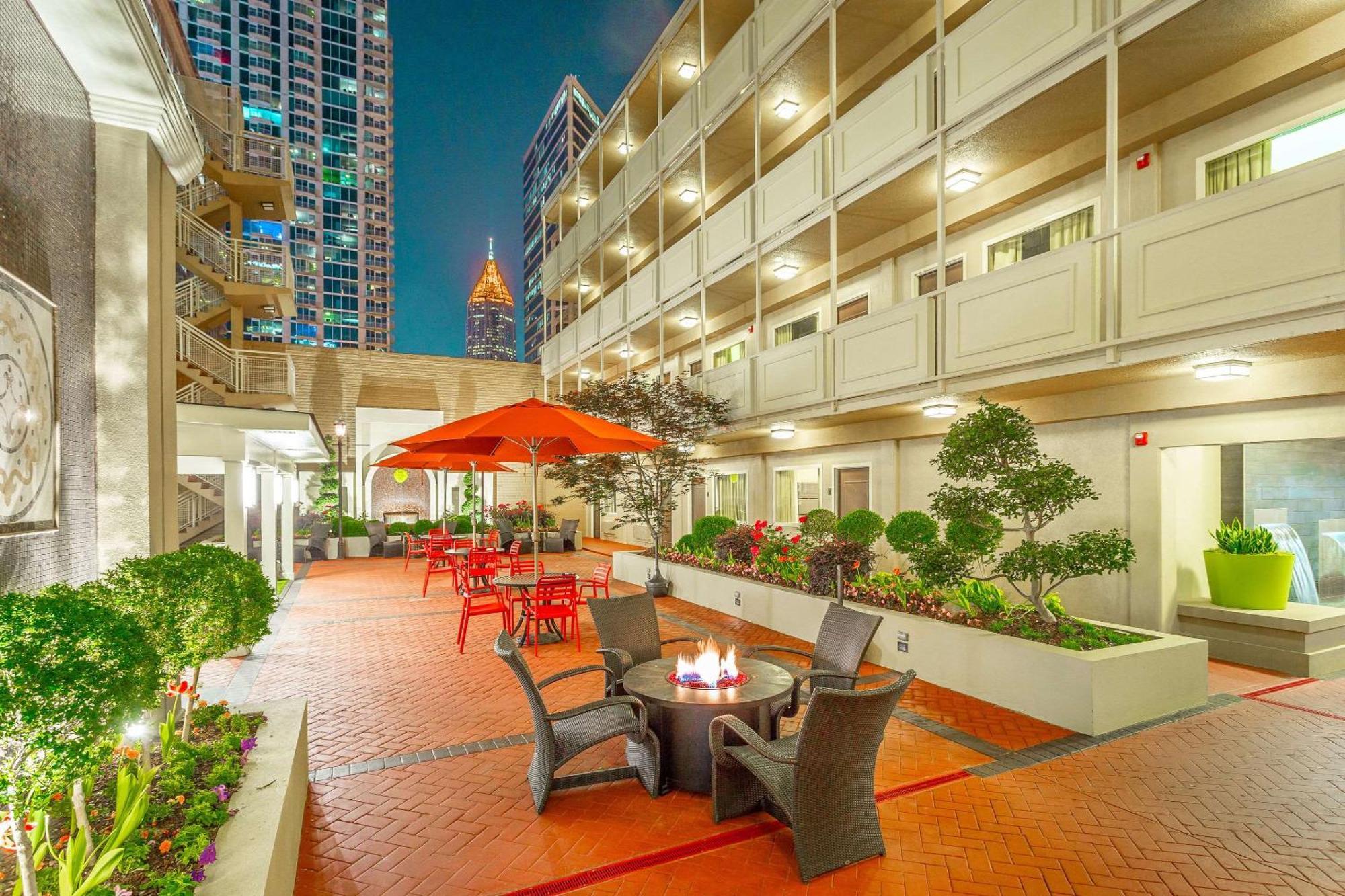 Inn At The Peachtrees, Ascend Hotel Collection أتلانتا المظهر الخارجي الصورة
