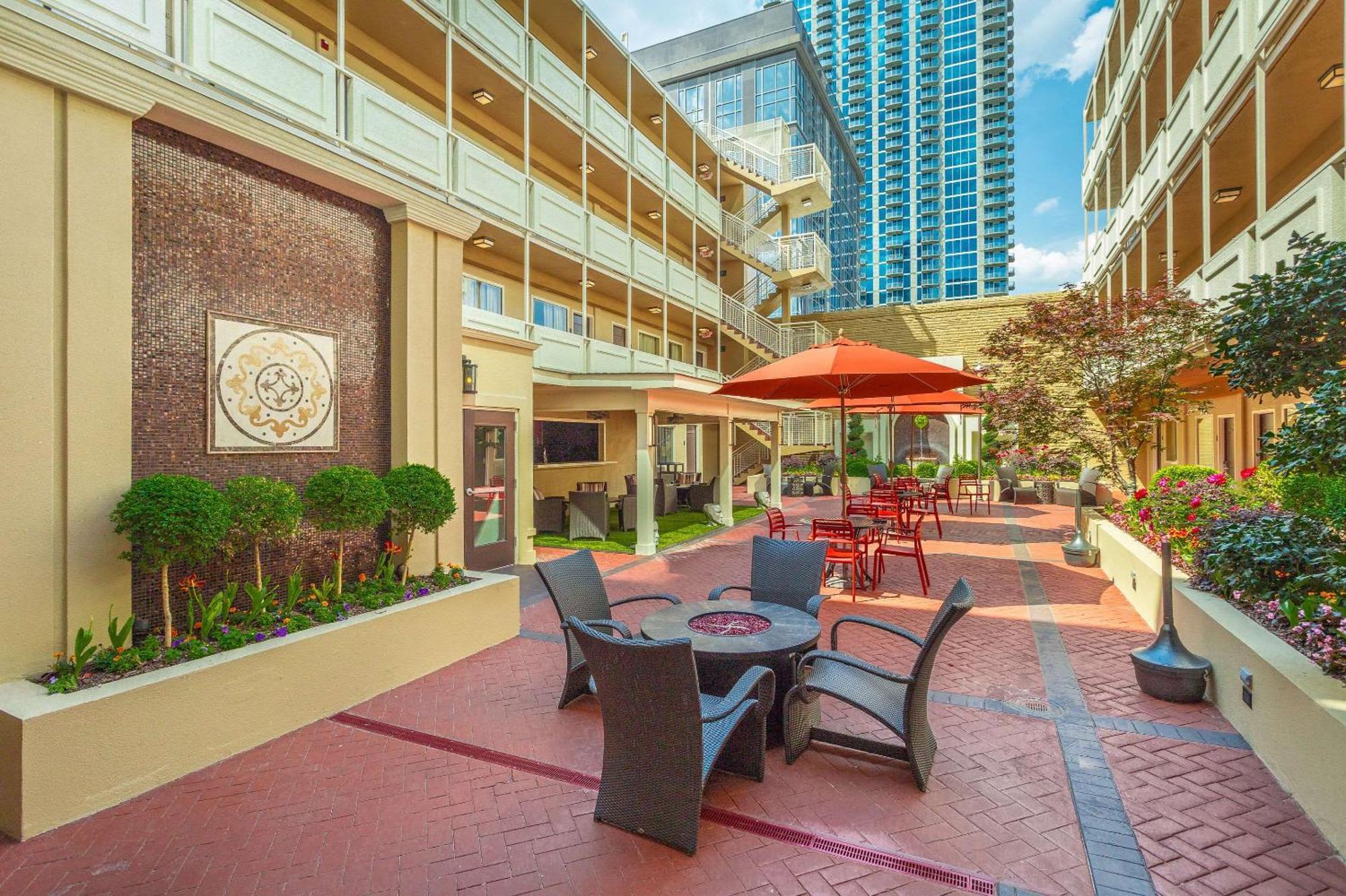 Inn At The Peachtrees, Ascend Hotel Collection أتلانتا المظهر الخارجي الصورة