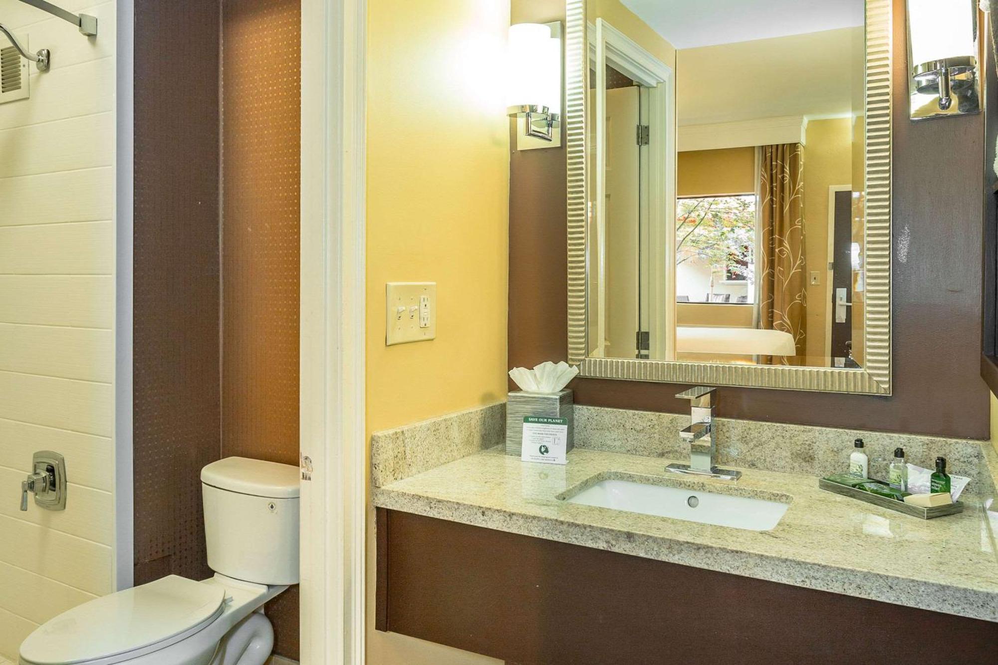 Inn At The Peachtrees, Ascend Hotel Collection أتلانتا المظهر الخارجي الصورة