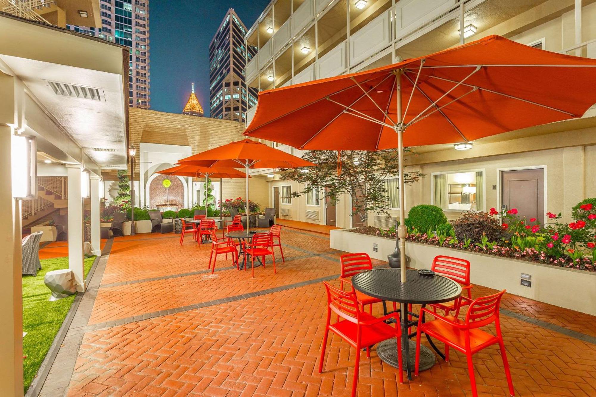 Inn At The Peachtrees, Ascend Hotel Collection أتلانتا المظهر الخارجي الصورة