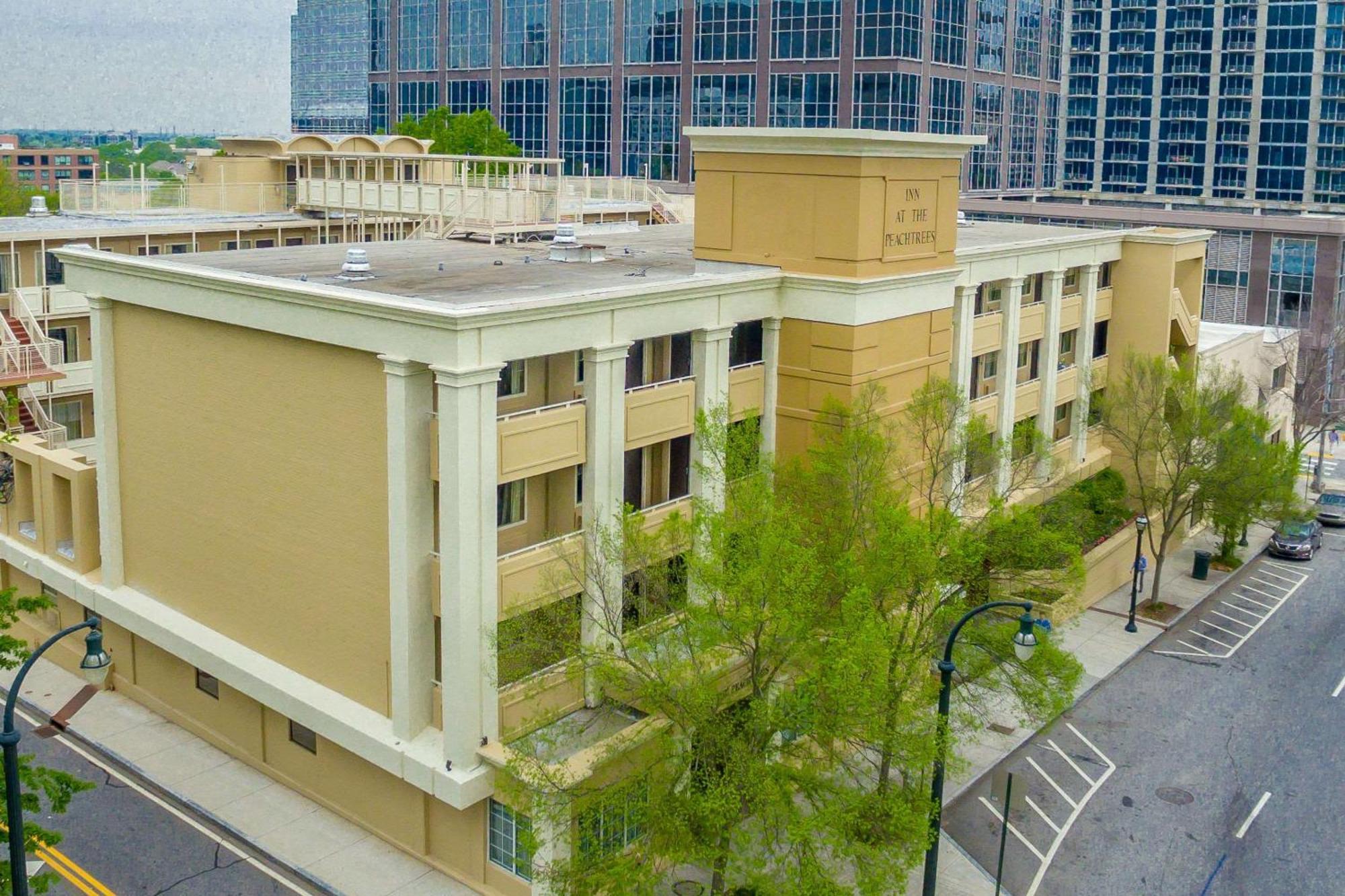 Inn At The Peachtrees, Ascend Hotel Collection أتلانتا المظهر الخارجي الصورة