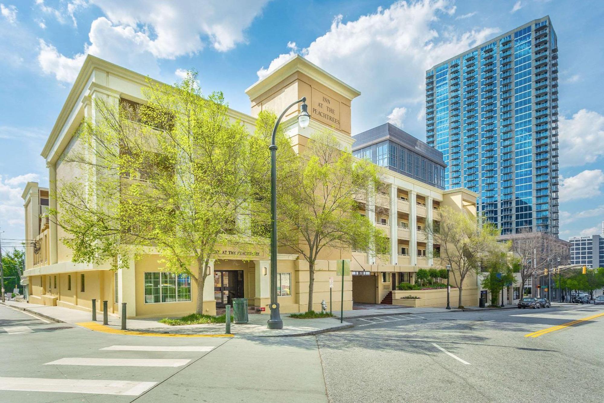 Inn At The Peachtrees, Ascend Hotel Collection أتلانتا المظهر الخارجي الصورة