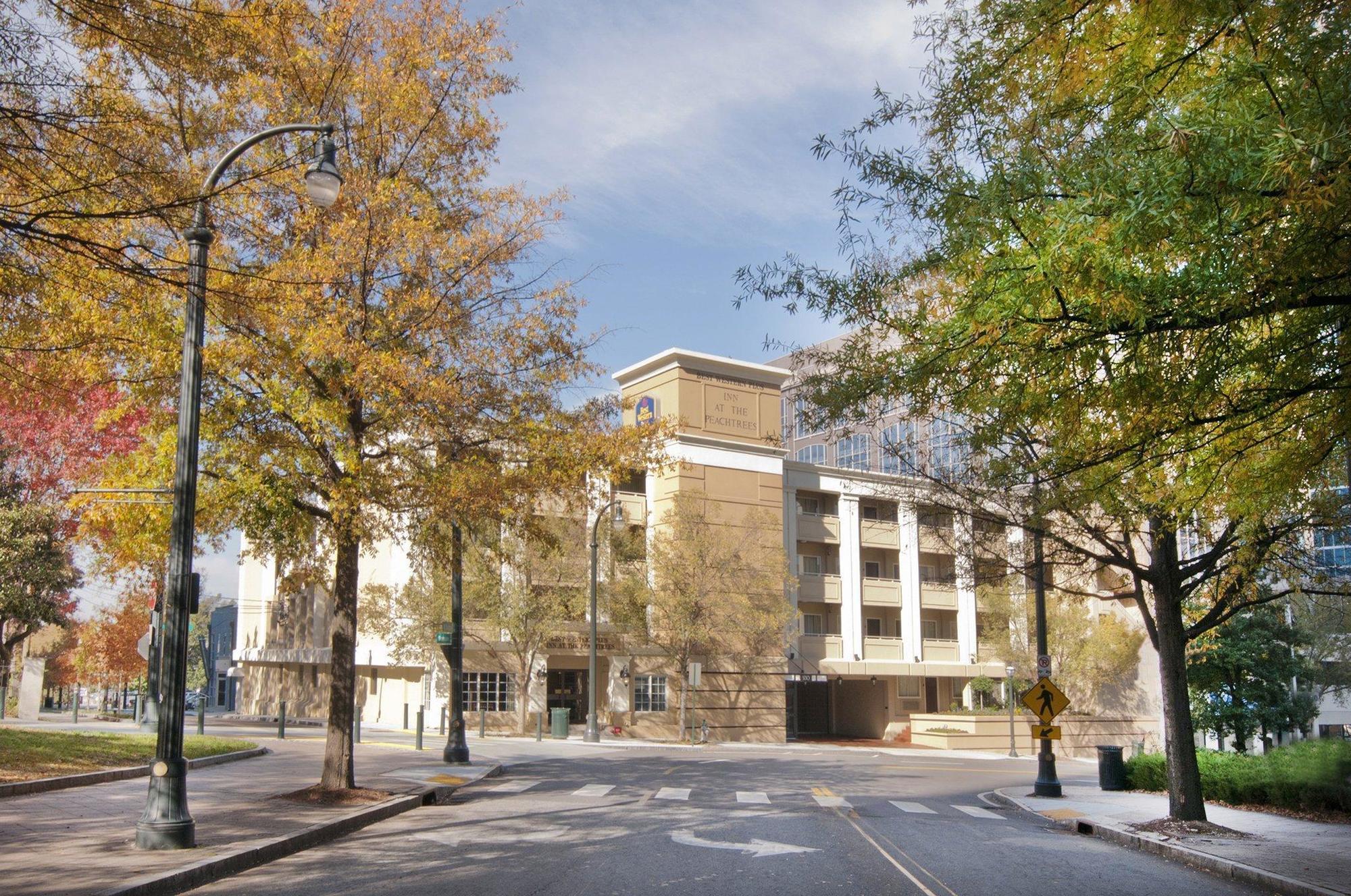 Inn At The Peachtrees, Ascend Hotel Collection أتلانتا المظهر الخارجي الصورة