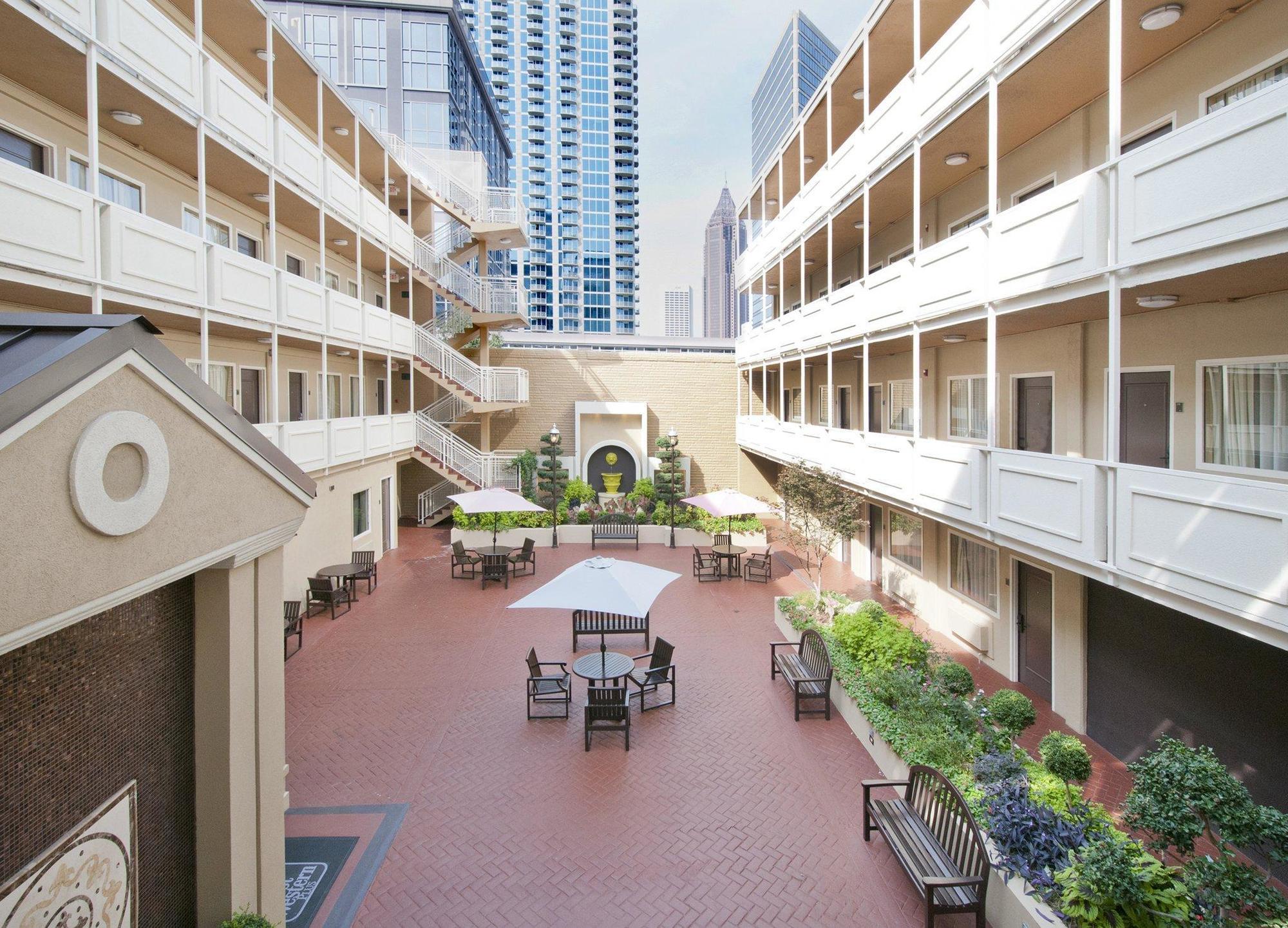 Inn At The Peachtrees, Ascend Hotel Collection أتلانتا المظهر الخارجي الصورة