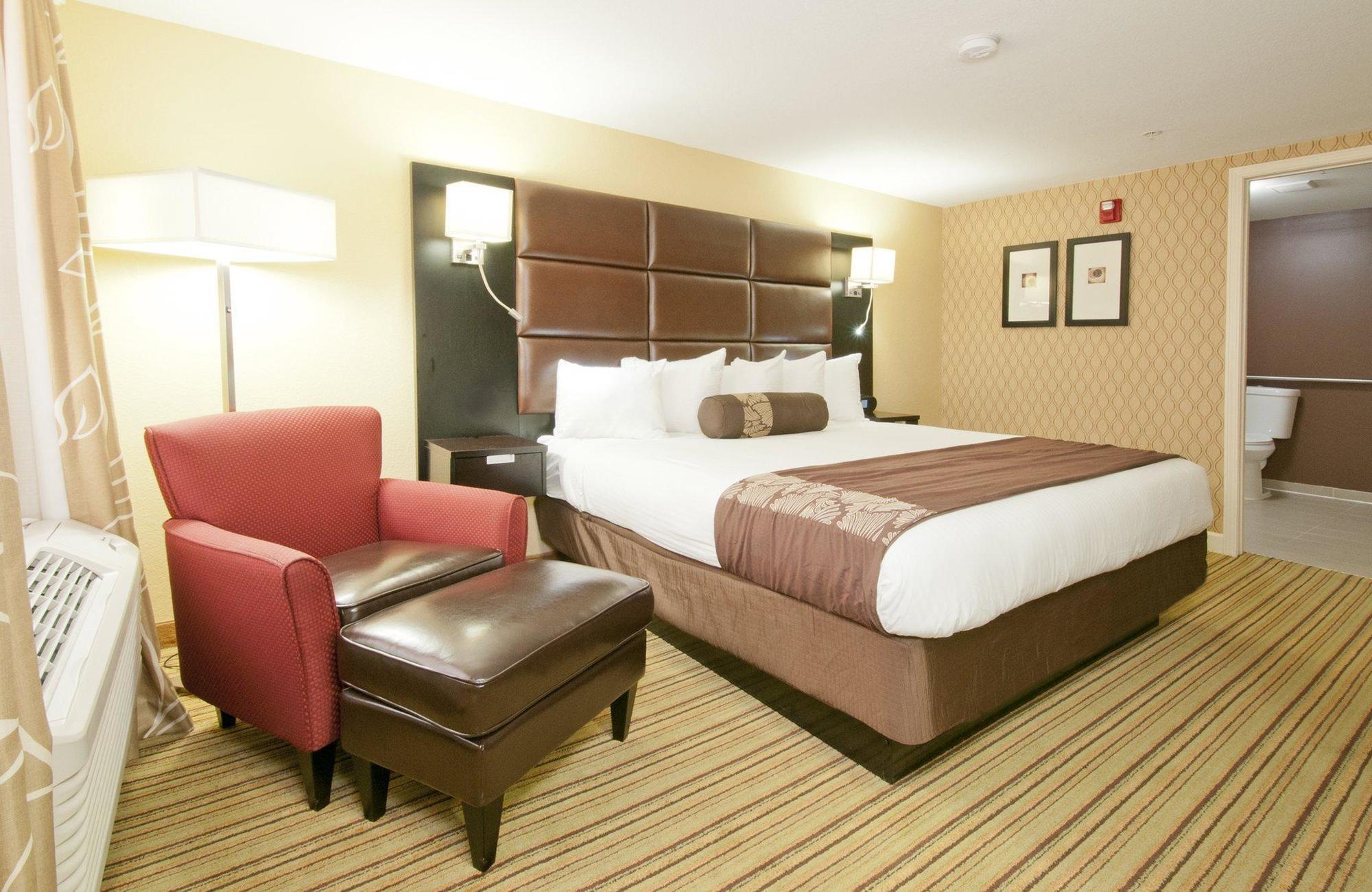 Inn At The Peachtrees, Ascend Hotel Collection أتلانتا المظهر الخارجي الصورة