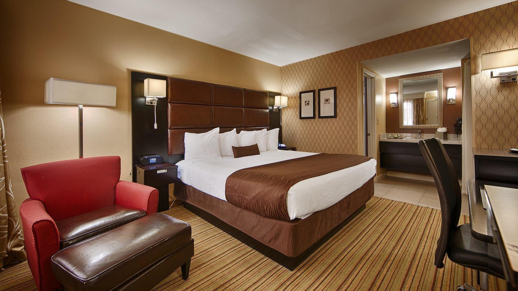 Inn At The Peachtrees, Ascend Hotel Collection أتلانتا المظهر الخارجي الصورة