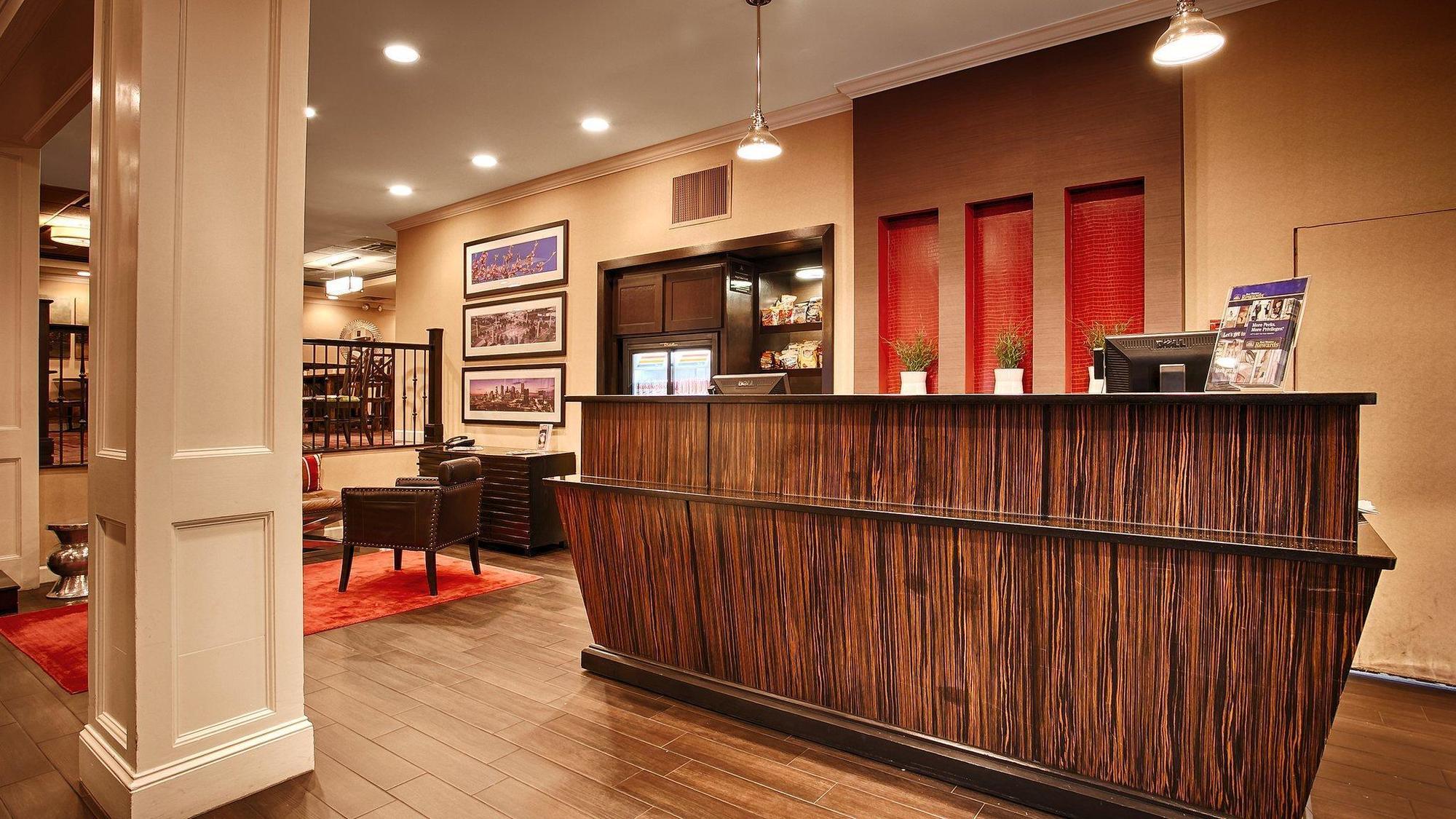 Inn At The Peachtrees, Ascend Hotel Collection أتلانتا المظهر الخارجي الصورة
