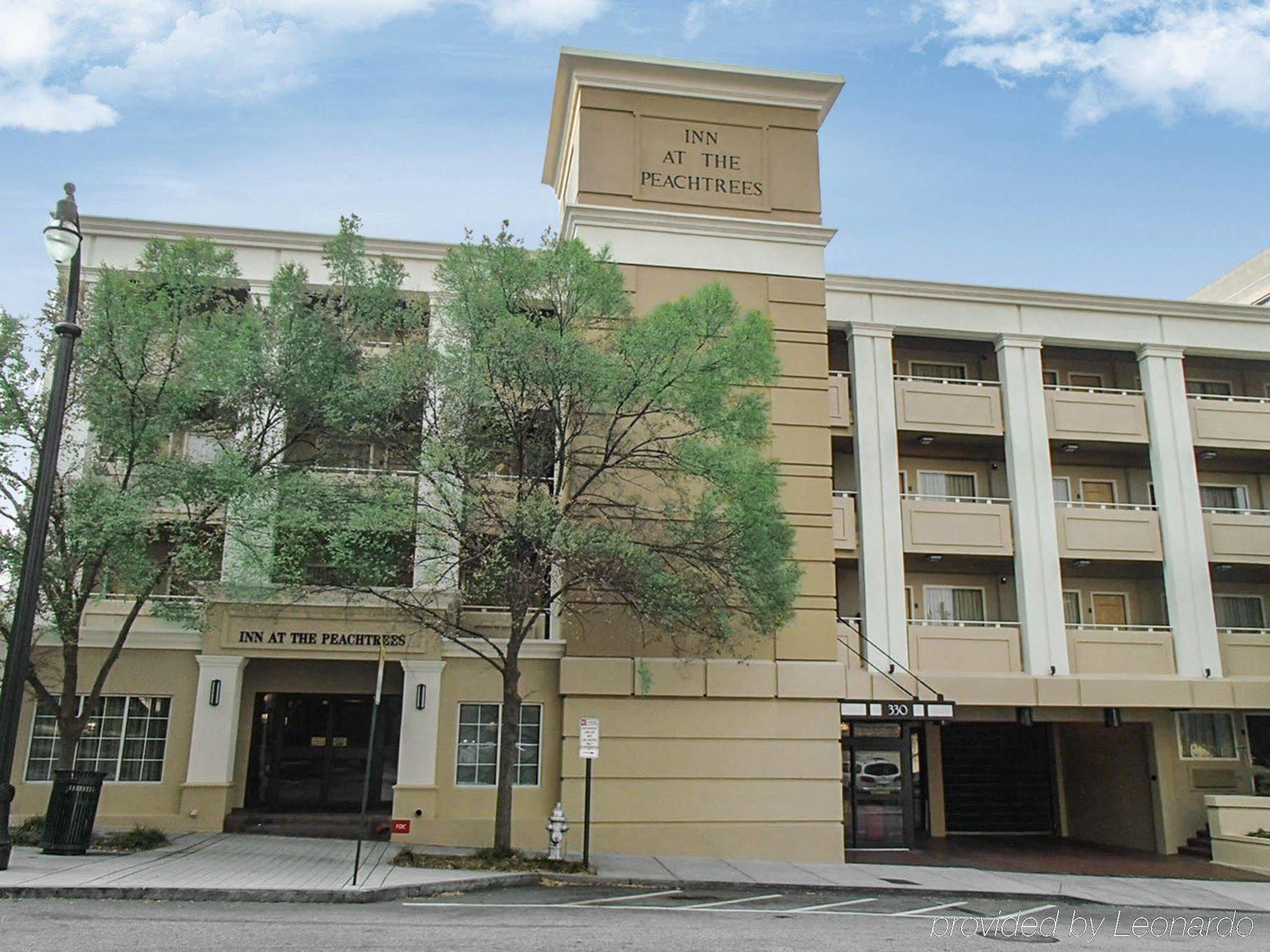 Inn At The Peachtrees, Ascend Hotel Collection أتلانتا المظهر الخارجي الصورة
