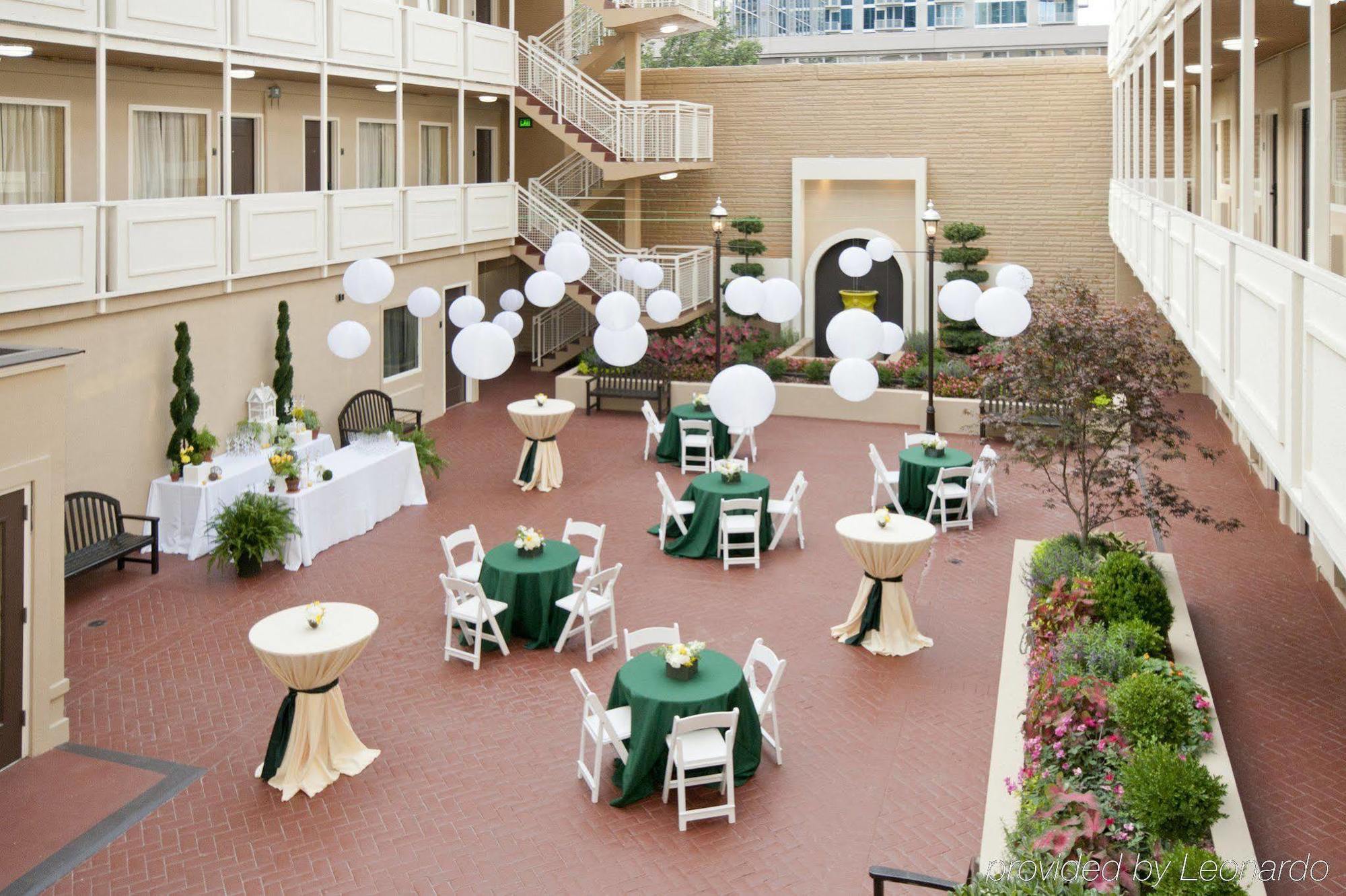 Inn At The Peachtrees, Ascend Hotel Collection أتلانتا المظهر الخارجي الصورة