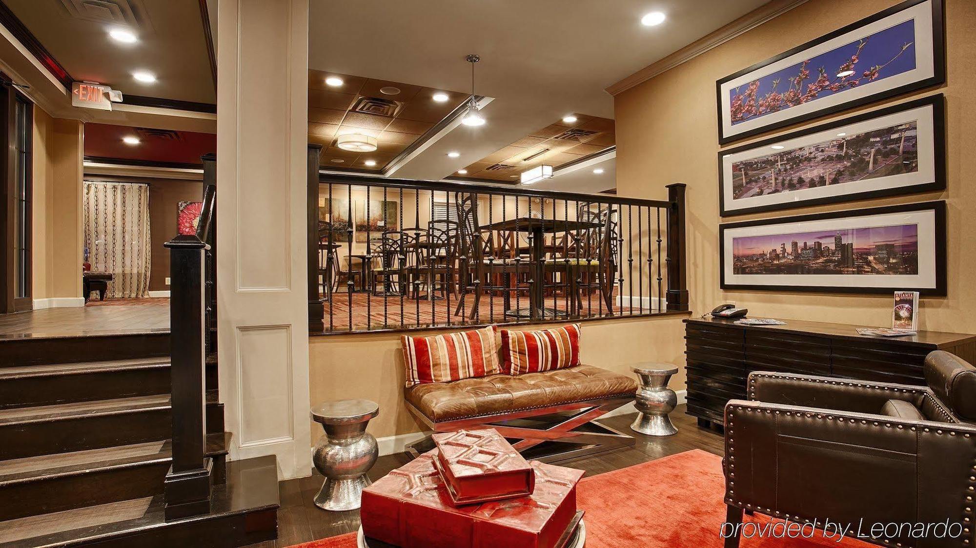 Inn At The Peachtrees, Ascend Hotel Collection أتلانتا المظهر الخارجي الصورة
