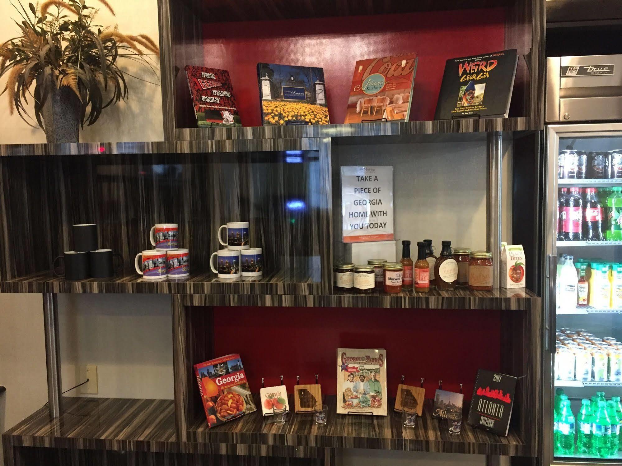 Inn At The Peachtrees, Ascend Hotel Collection أتلانتا المظهر الخارجي الصورة